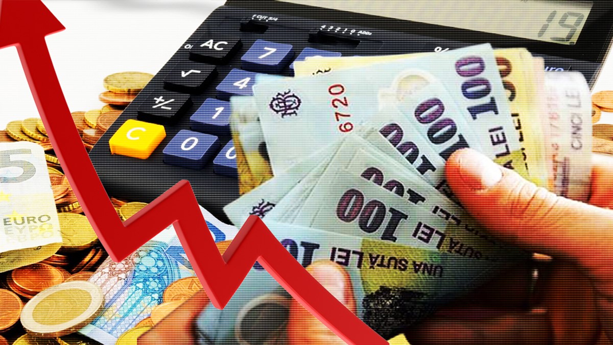 Guvern. Salariul minim crește de la 1 octombrie