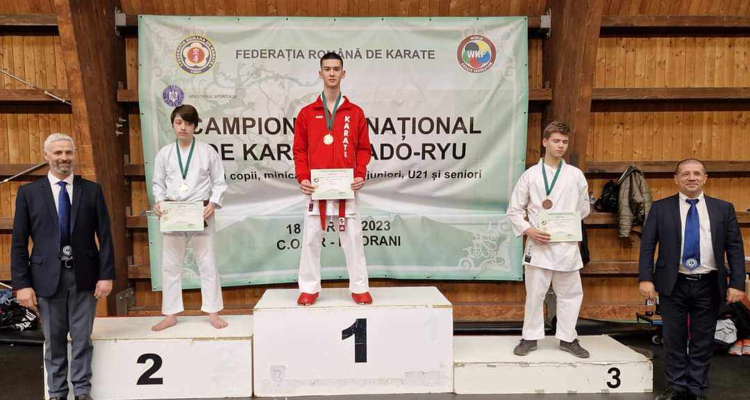 Samuraii merg cu speranțe la medalii la Cupa României