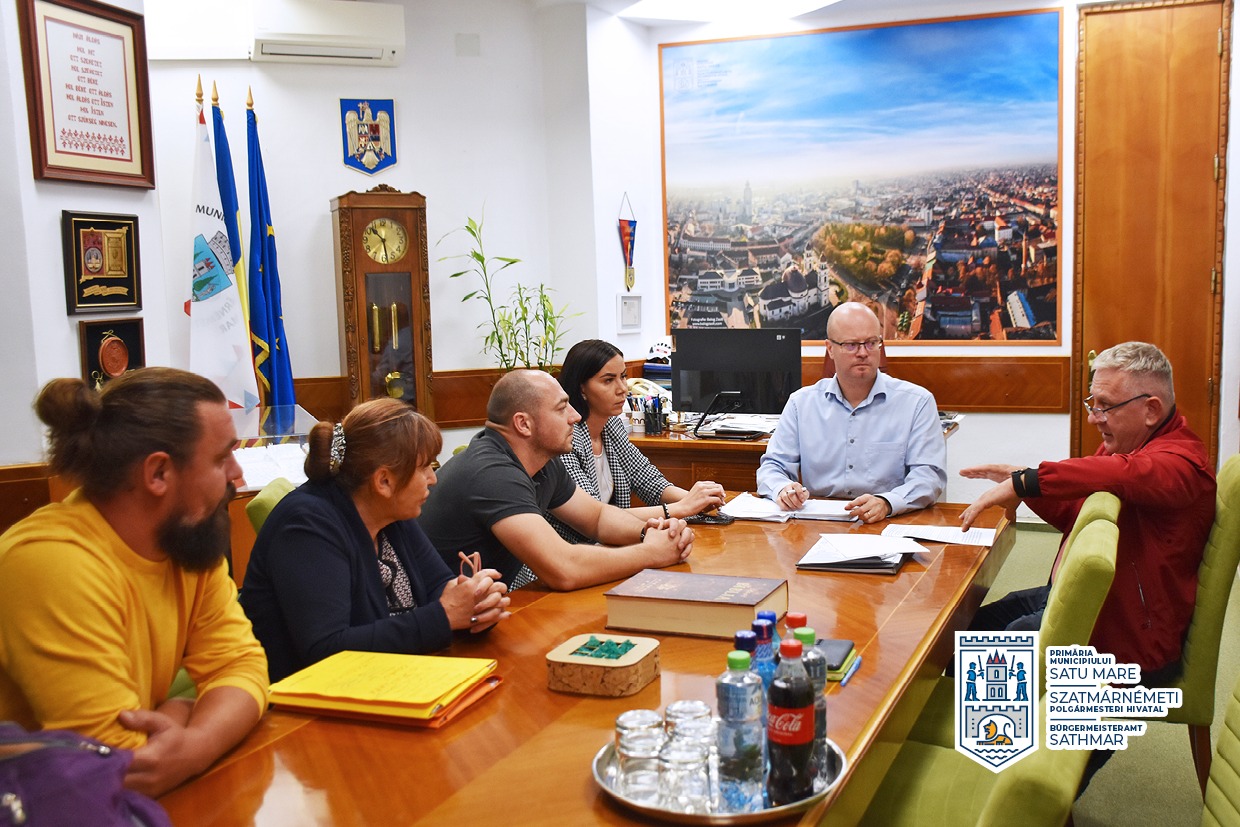 Primăria Satu Mare vrea redeschiderea vechiului drum spre Sătmărel