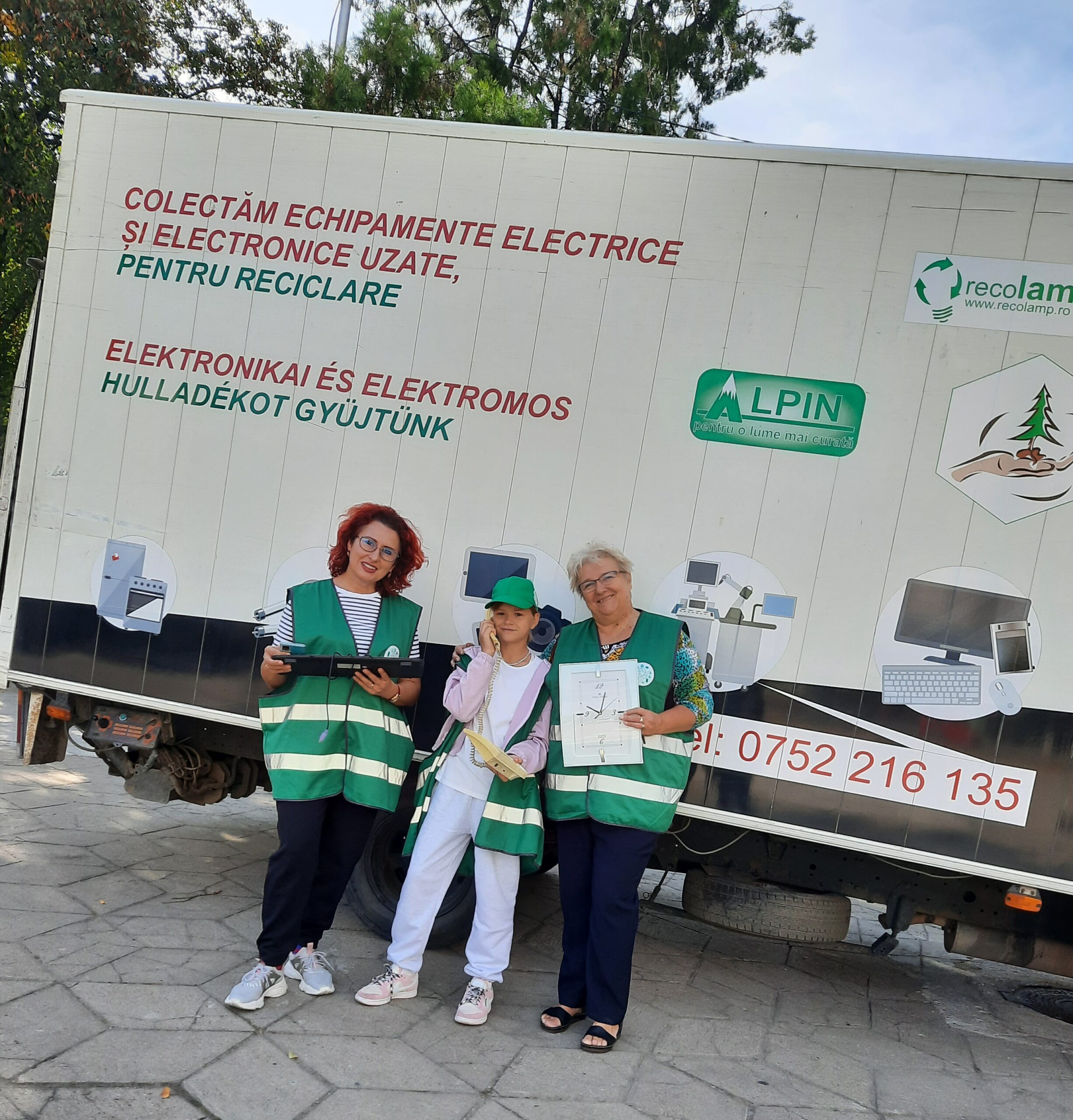 Revoluționar! Ziua Mondială a Deșeurilor Electronice din Satu Mare: Ce Cantitate Uriașă a Fost Colectată și Cum Te Poți Implica!