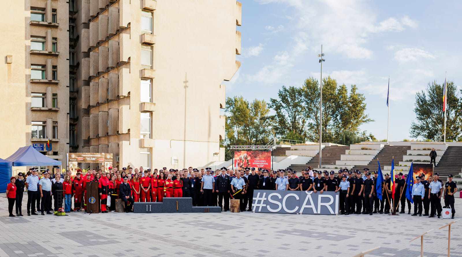 Concursul Internațional ,,Scări” a luat sfârșit. Iată câștigătorii