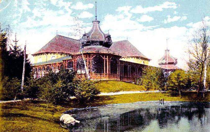 Care erau locurile preferate de distracție, pentru sătmăreni, în urmă cu două secole? Parcurile publice și Casa cu aburi, printre preferințe