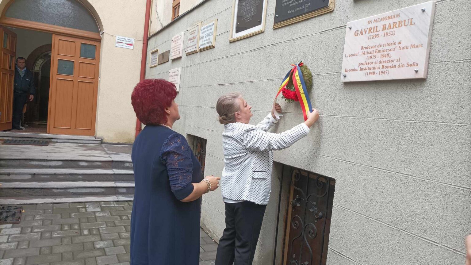 200 de ani de la nașterea lui Martin Čulen, director al Liceului Regal Catolic din Satu Mare, slovacul care a sprijinit introducerea limbii române în liceu