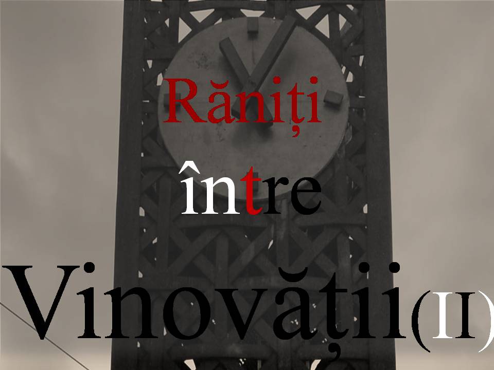 VERTICALI PENTRU ROMÂNIA: CONFESIUNI DE PE COLBURILE  EUROPEI – PAGINI DIN ISTORIA CENUȘIE A MIGRAȚIEI ROMÂNEȘTI – 5