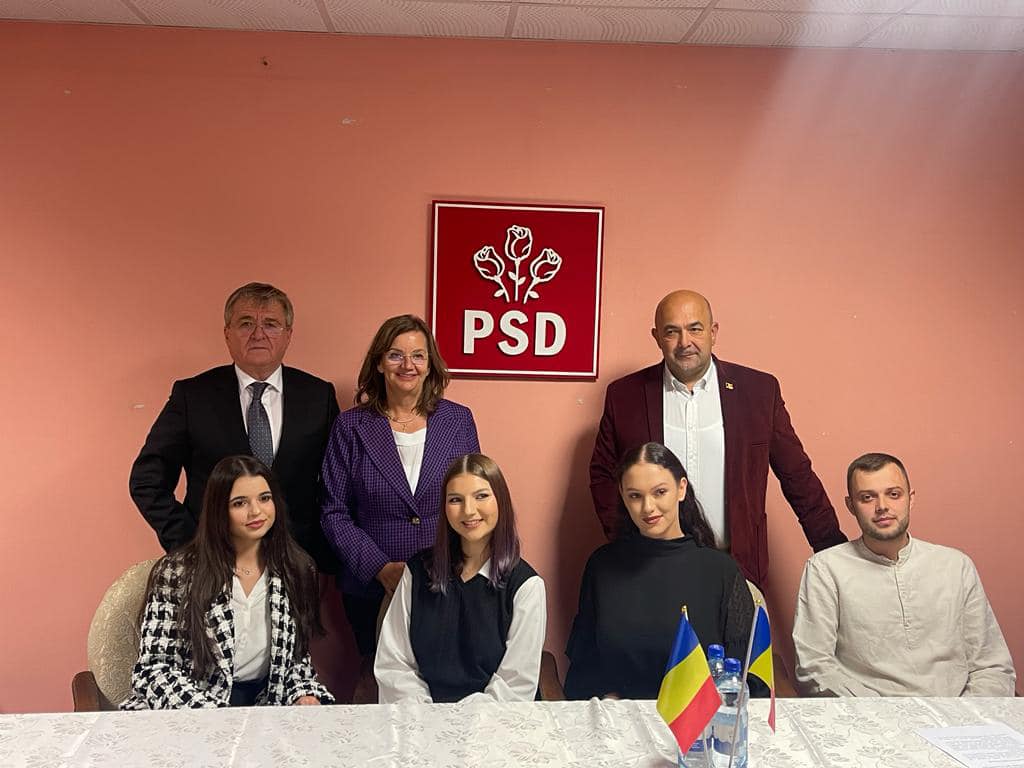ALEGERI. Anton Aurelian Lucian, reales președinte al organizației PSD Vama