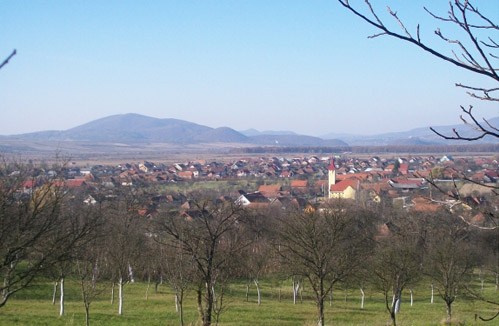 Vama, localitate menționată documentar încă cu mai bine de șapte secole în urmă. Este unul dintre cele mai importante centre ceramice din țară