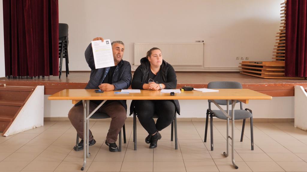 Reprezentanții SUV Angus SM SRL au amenințat jurnaliști de la GNV  și NVTV, dar și lumea prezentă