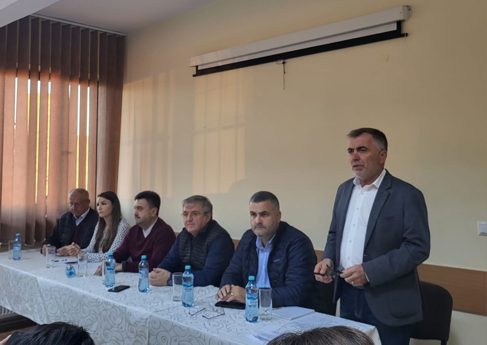 Radu Iancu a fost reales președintele PSD Medieșu Aurit