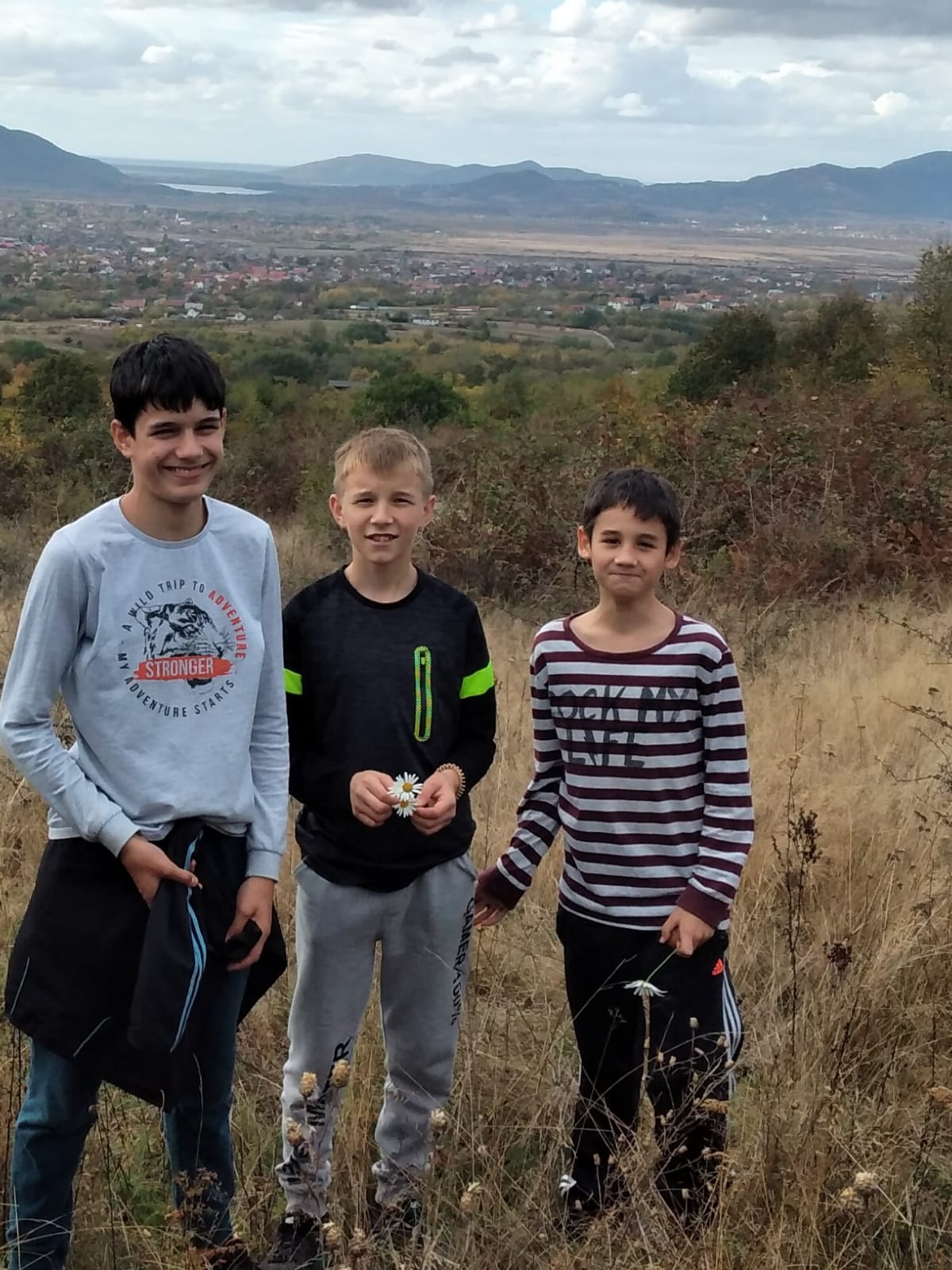 Copiii au fost găsiți în siguranță!