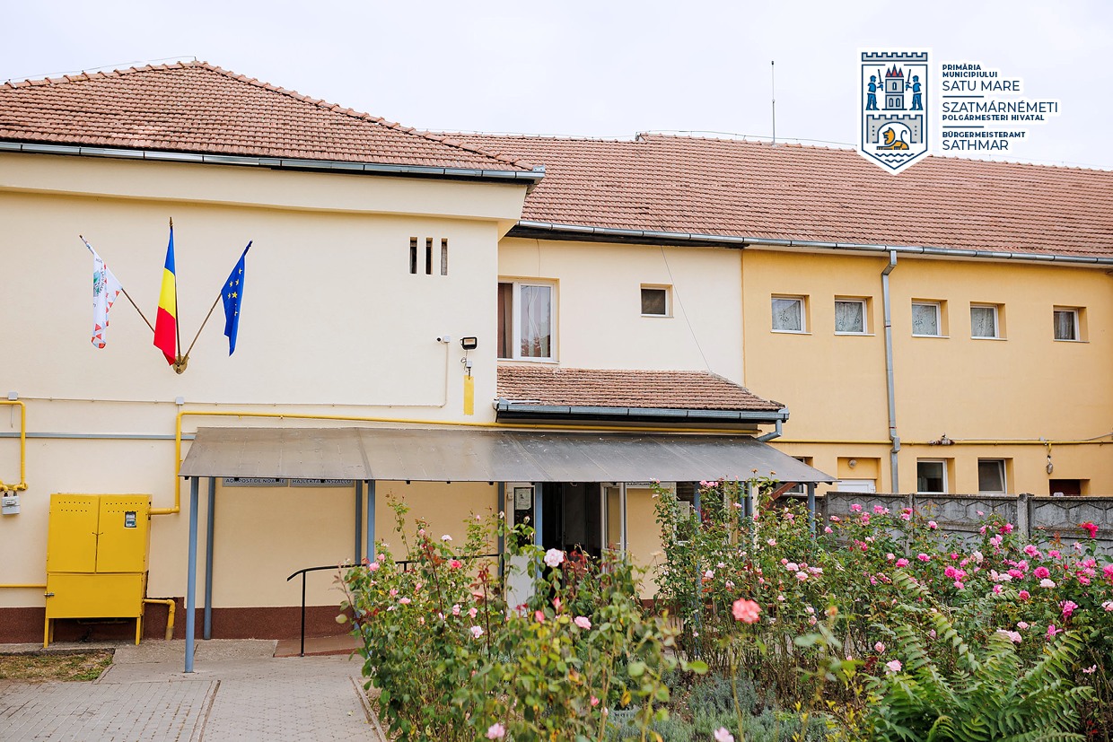 INNOIRE. Adăpostul de noapte, renovat și modernizat