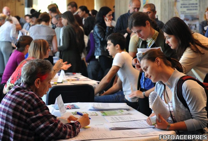 Ești absolvent și cauți un loc de muncă?