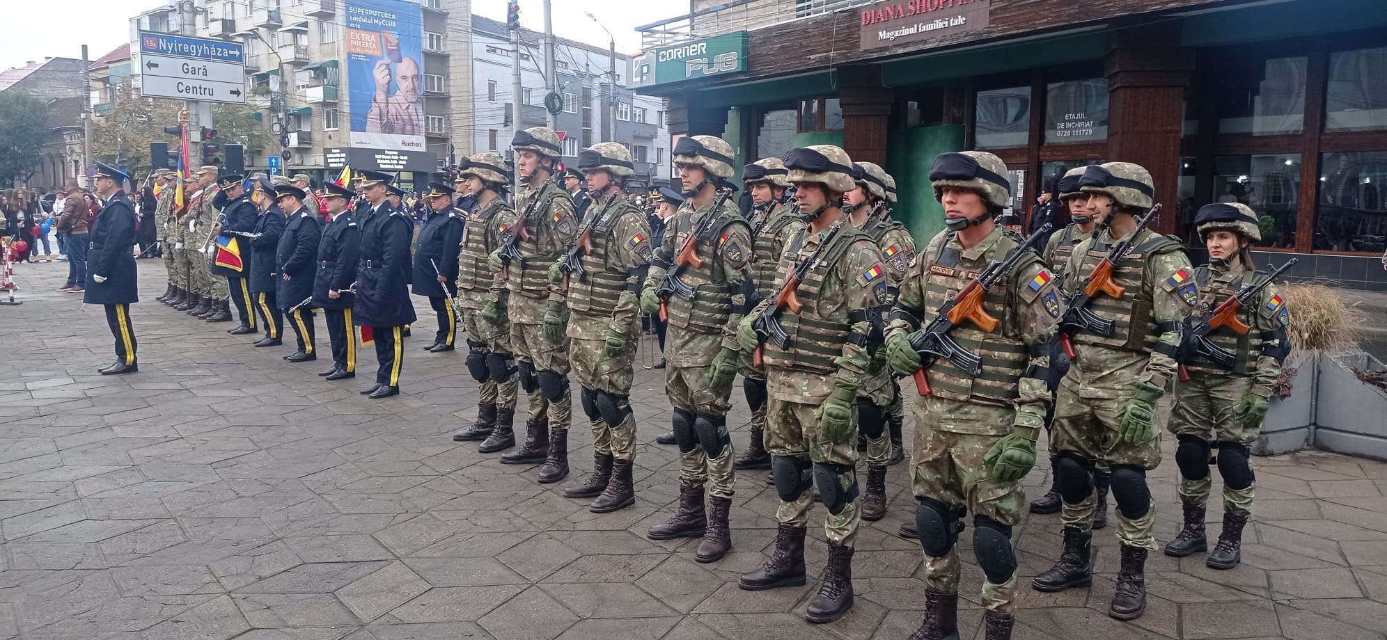 Încă o șansă pentru cei care vor să lucreze în armată. A fost prelungit termenul