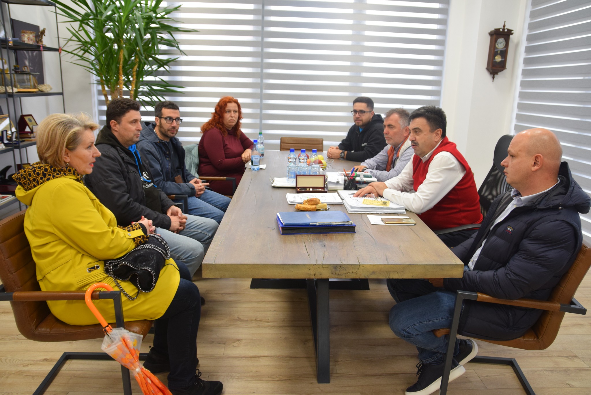 Întâlnire la Satu Mare cu reprezentanții ASSOC Baia Mare și UNICEF România