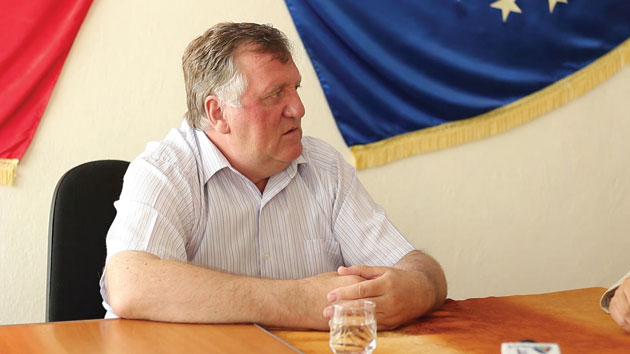 Ștrandul de la Beltiug, una dintre obiectivele importante ale primarului Ioan Bartok-Gurzău