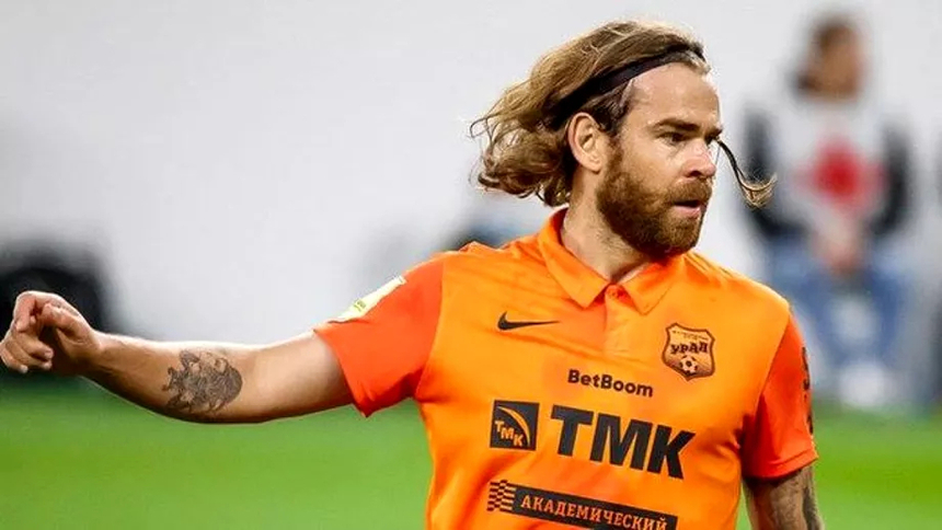 Stranieri.Eric Bicfalvi înscrie un nou gol în Rusia