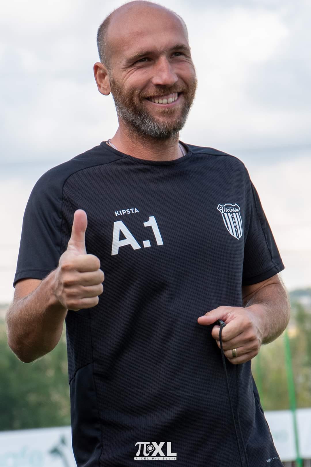 Liga a 3-a  : Victoria Carei câștigă la Ocna Dej de ziua antrenorului Marius Botan