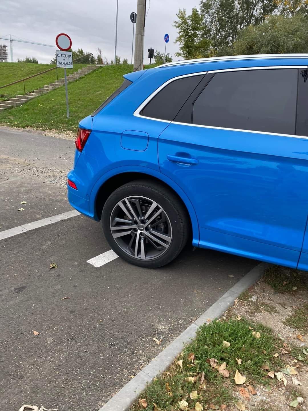 Nu vă mai plângeți că nu aveți locuri de parcare!