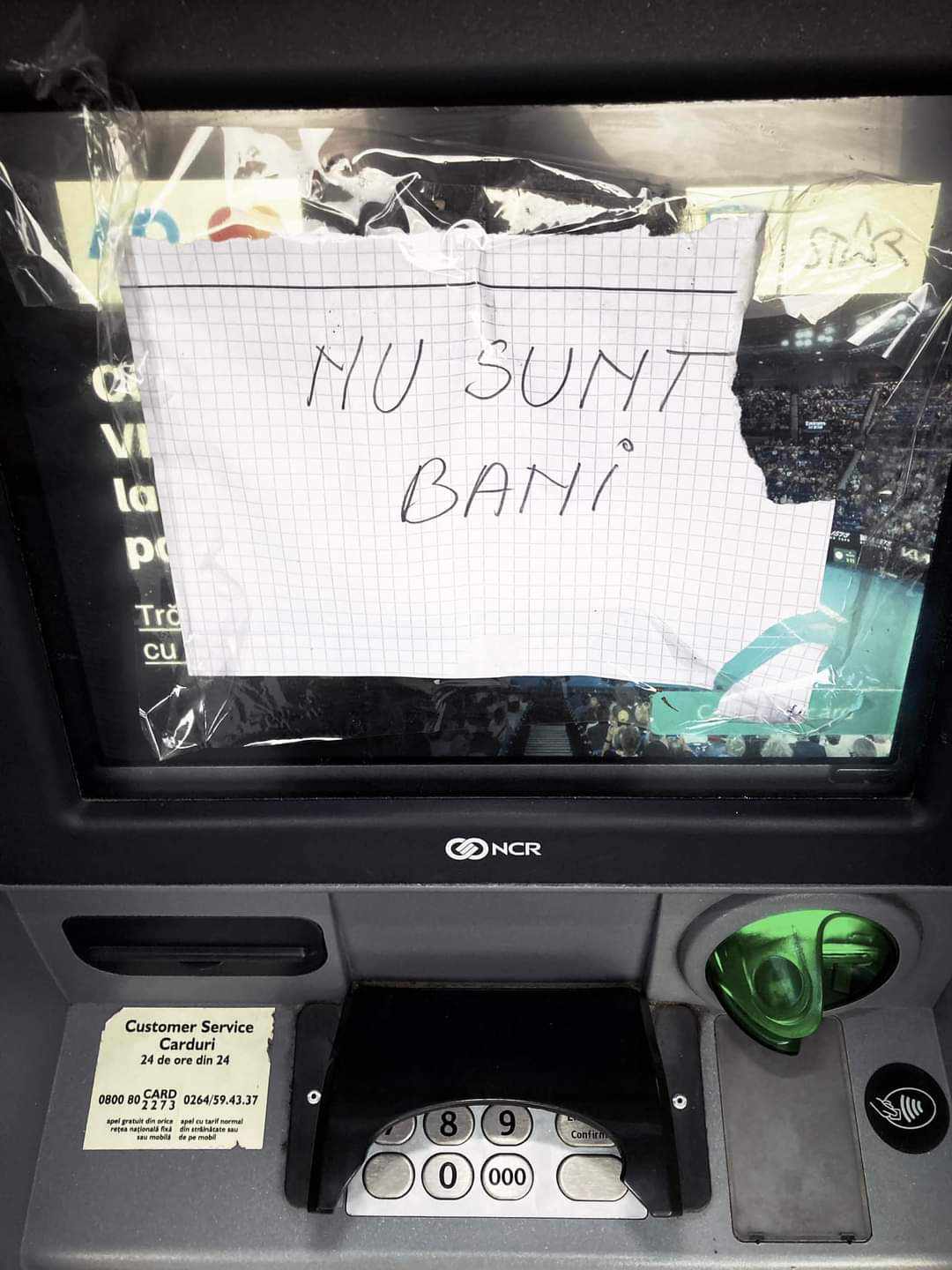 Nu sunt bani!!!