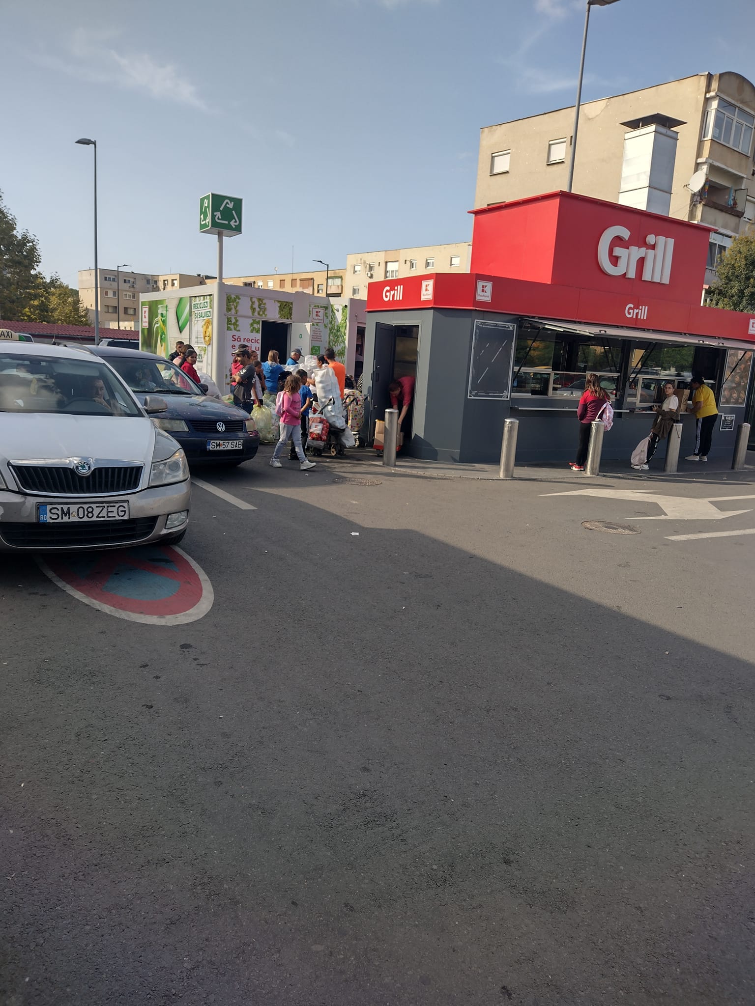 Reciclare pentru pâine