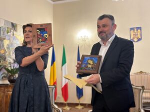 Gheorghe Cârciu:  „Unde sunt români în această mare lume este și România, iar angajamentul meu  este să fiu printre ei și alături de ei.”
