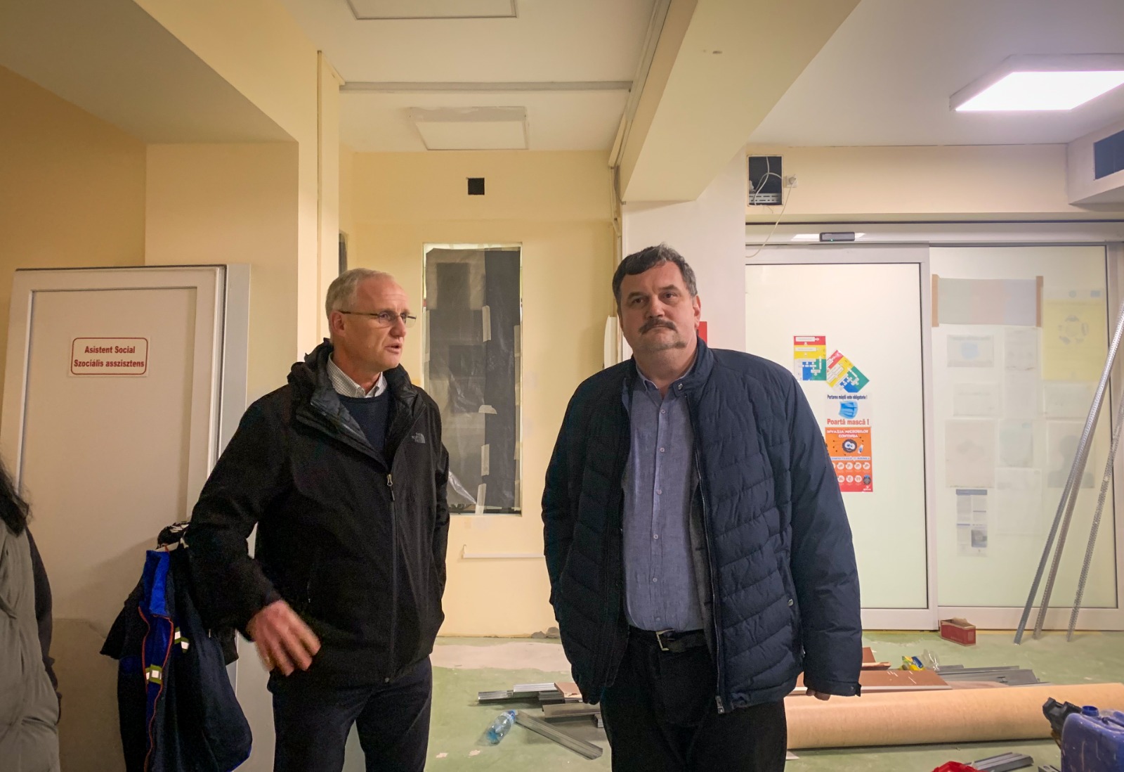 Revoluționar: Noul UPU de la Spitalul Județean Satu Mare se extinde!!! Timp de așteptare redus și o viziune uimitoare!