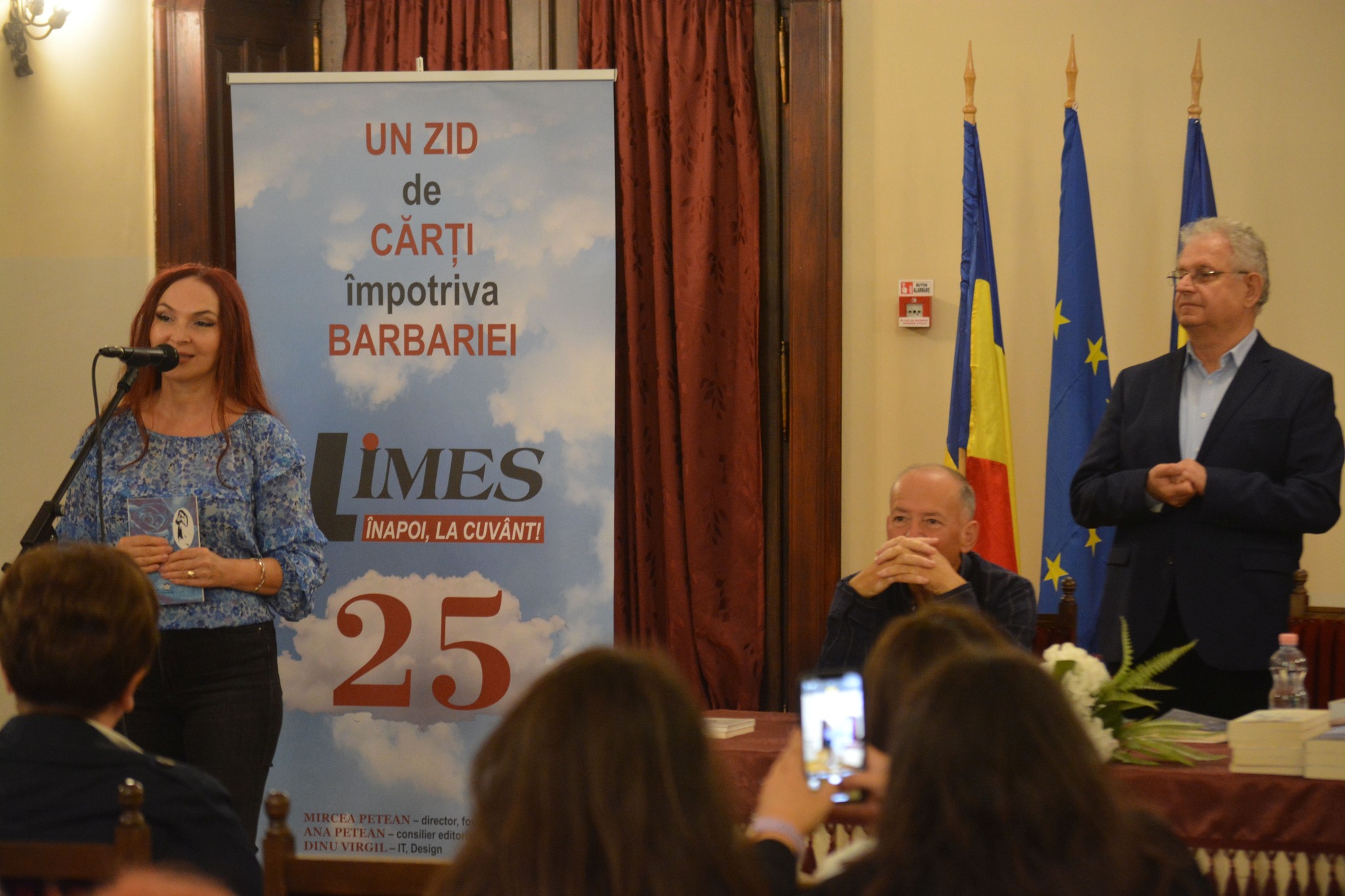 Zilele revistei “Cronograf” – un eveniment literar de mare prestigiu