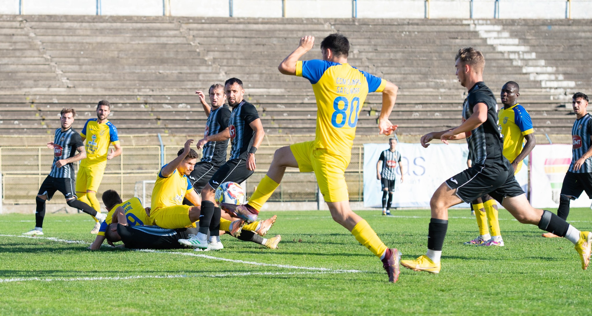 Blestemul remizelor continuă...