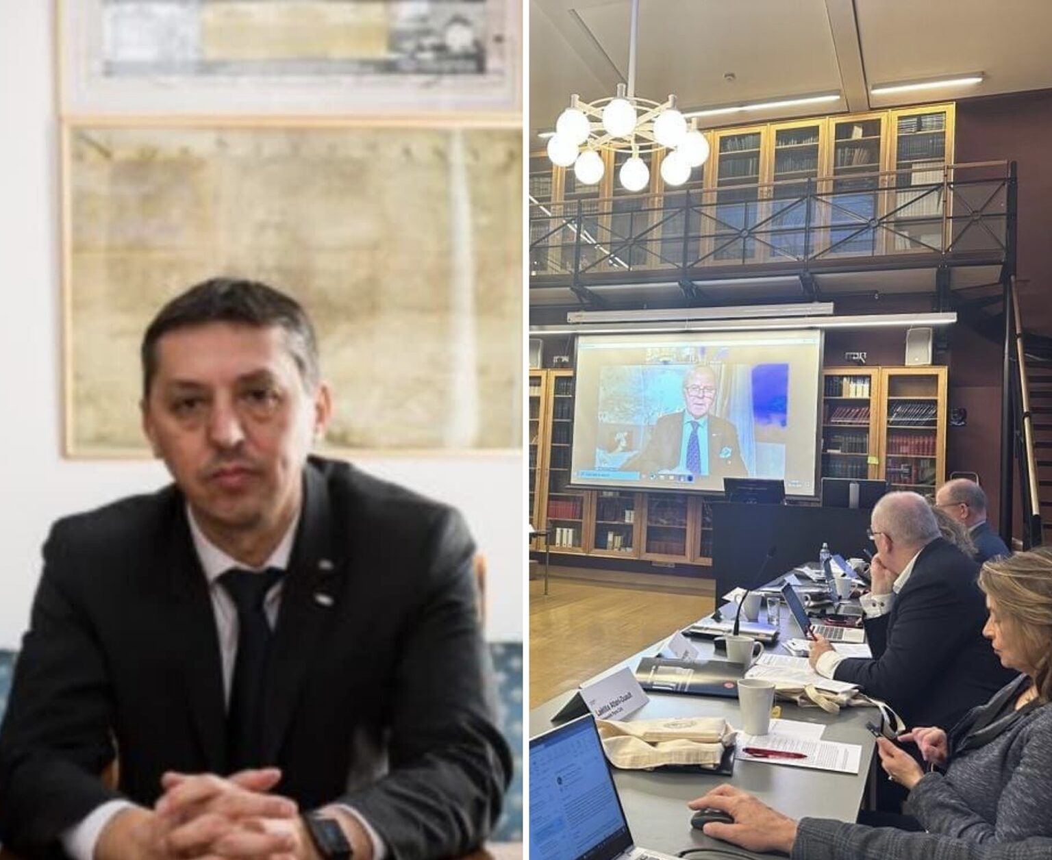 Rectorul UBB, sătmăreanul Daniel David, ales membru în boardul GUILD