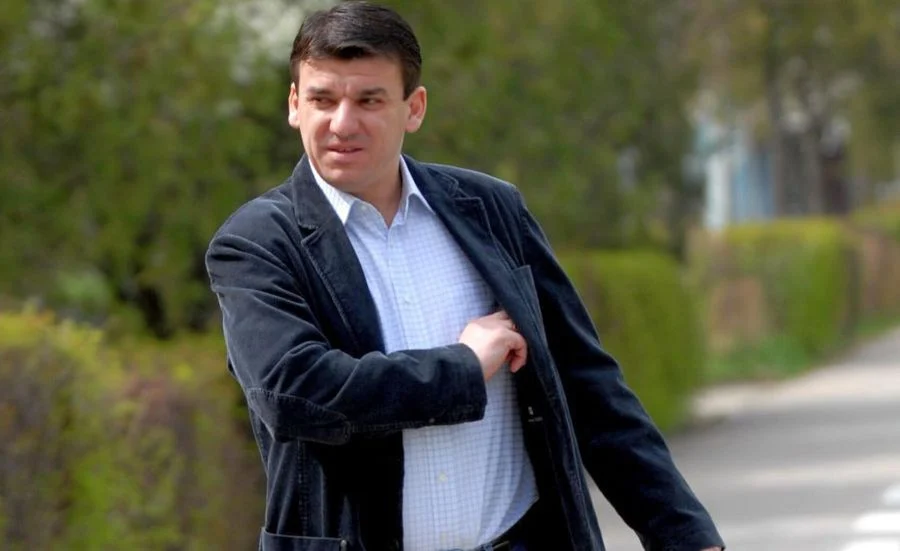 Ilie, lacrimi pentru Didi