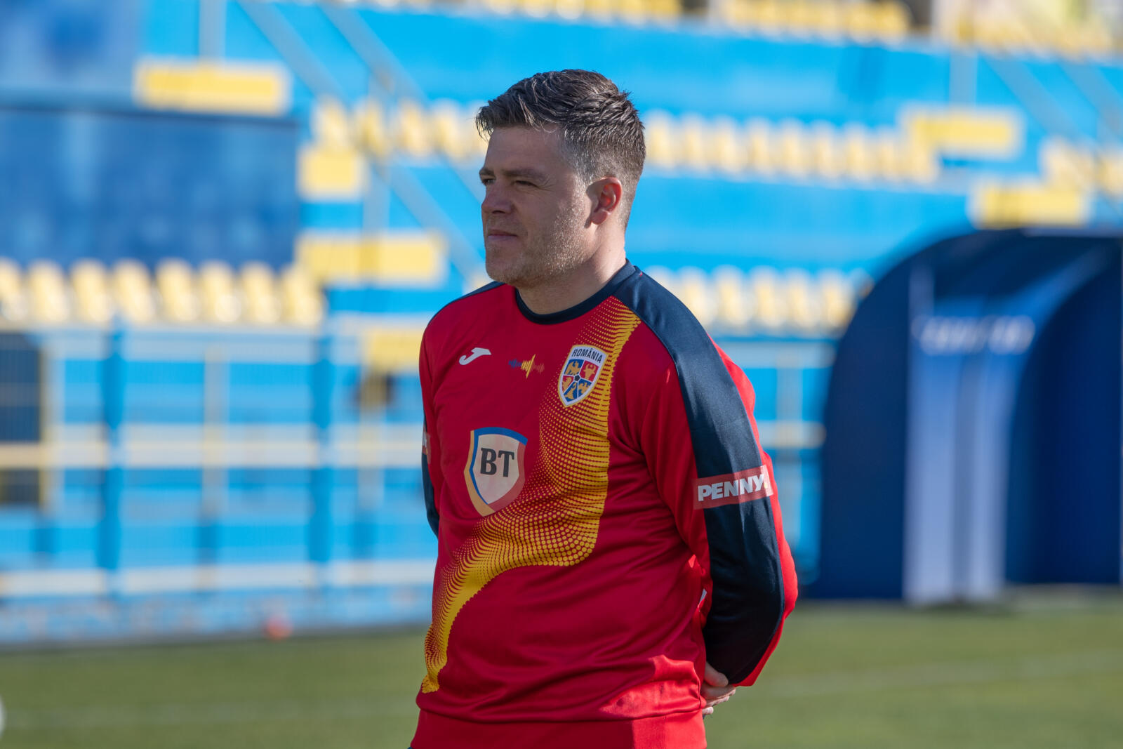Adrian Dulcea duce Naționala U19  la Turneul de Elită