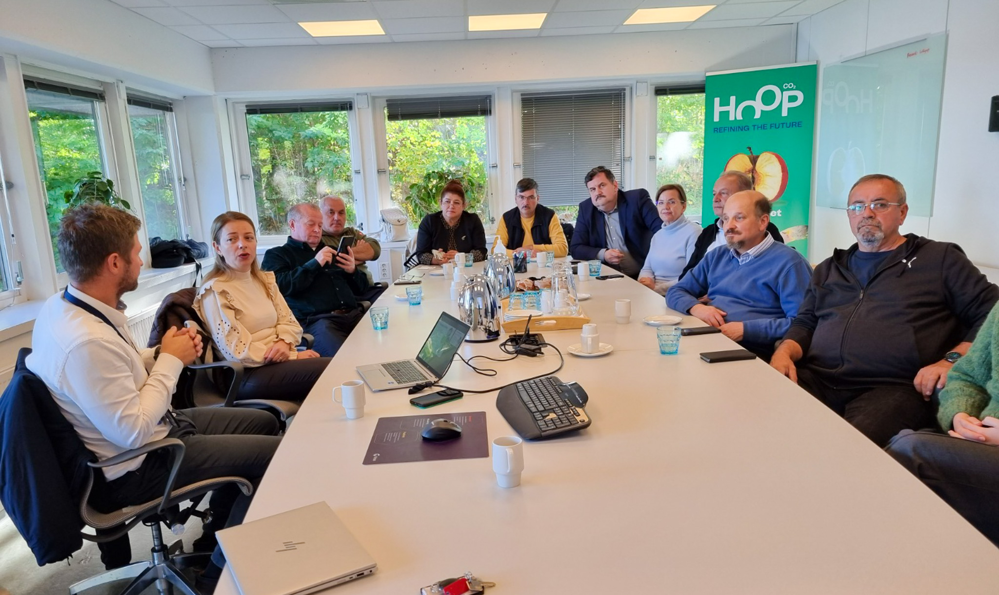 Sătmărenii, prezenți în Norvegia la un schimb de experiență privind energia regenerabilă