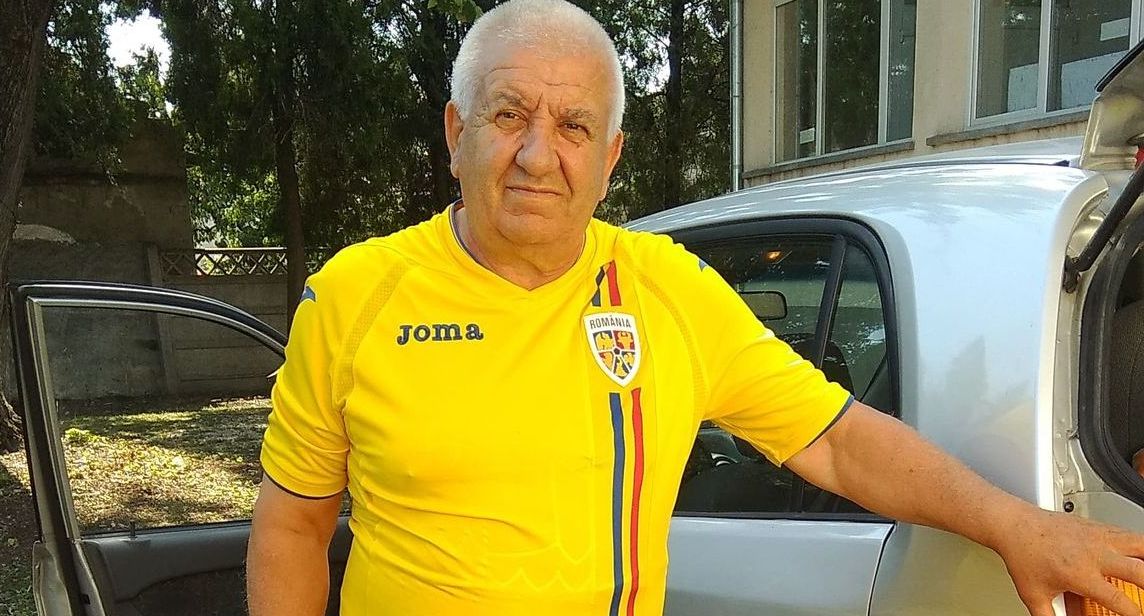 Arpad Katona, la ceas aniversar!