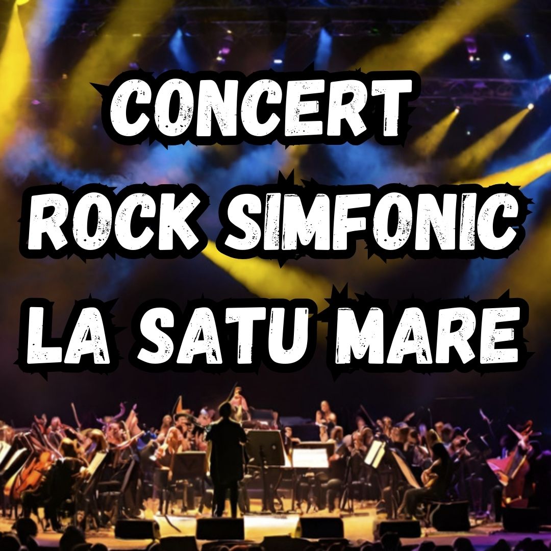 Revoluție muzicală! Filarmonica Satu Mare transformă rock-ul în simfonie