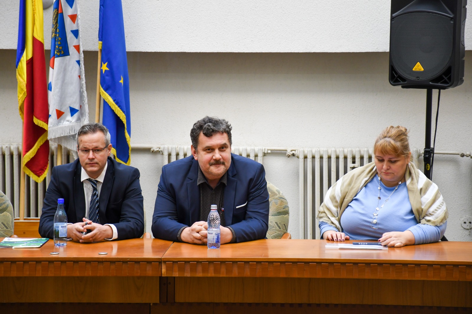 Consiliul Județean, concentrat pentru a atrage noi fonduri europene