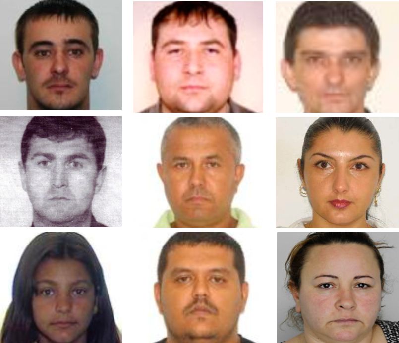 Cei mai căutați sătmăreni din lume