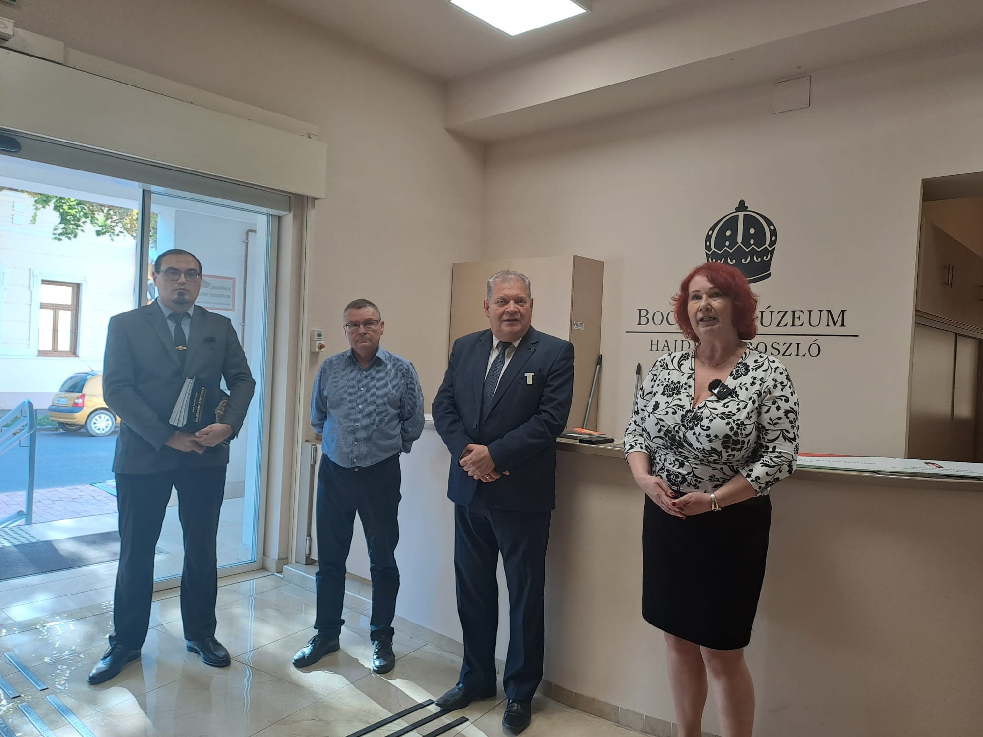 Stațiunea balneară de top și colaborarea transfrontalieră cu Vadul Crișului