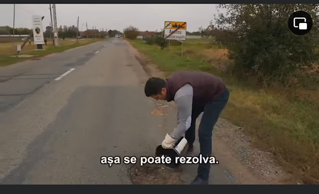 Spectacolul grotesc a lui Cosma, semnalat și de un fost președinte al Consiliului Județean