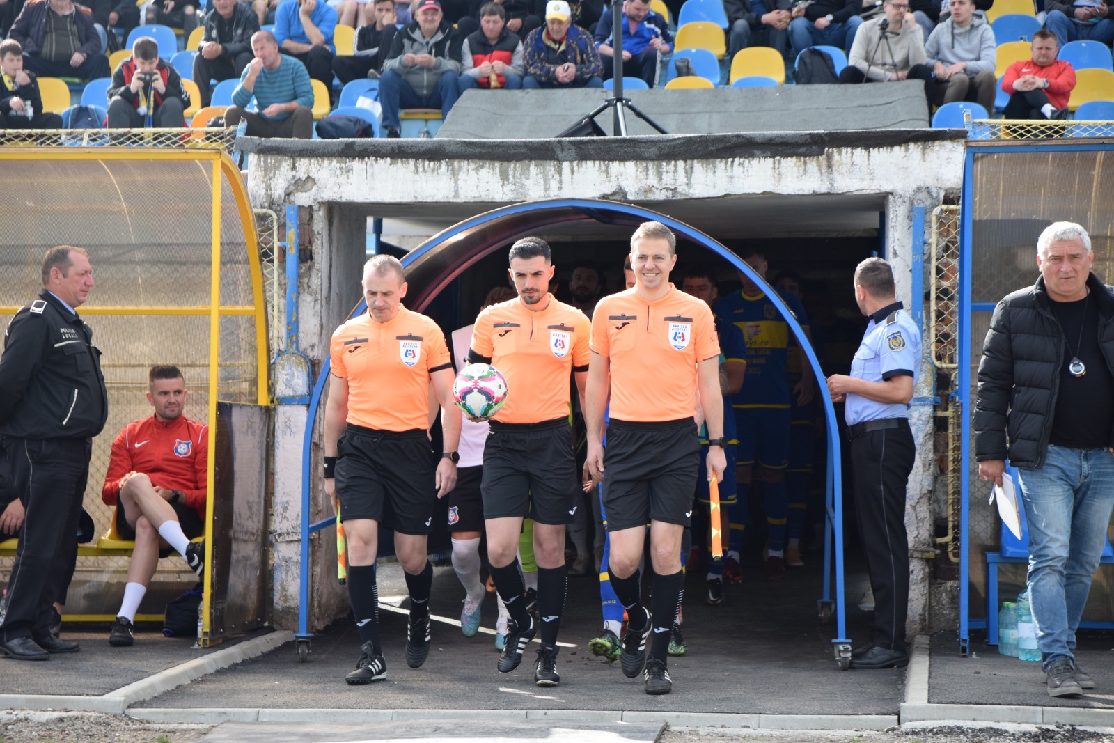 Liga a 3-a. Brigadă maramureșeană pentru Victoria Carei la Ocna Dej