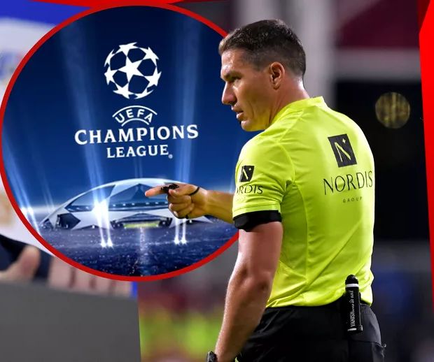 Careianul Kovacs Istvan a fost delegat la supermeciul dintre Newcastle și PSG