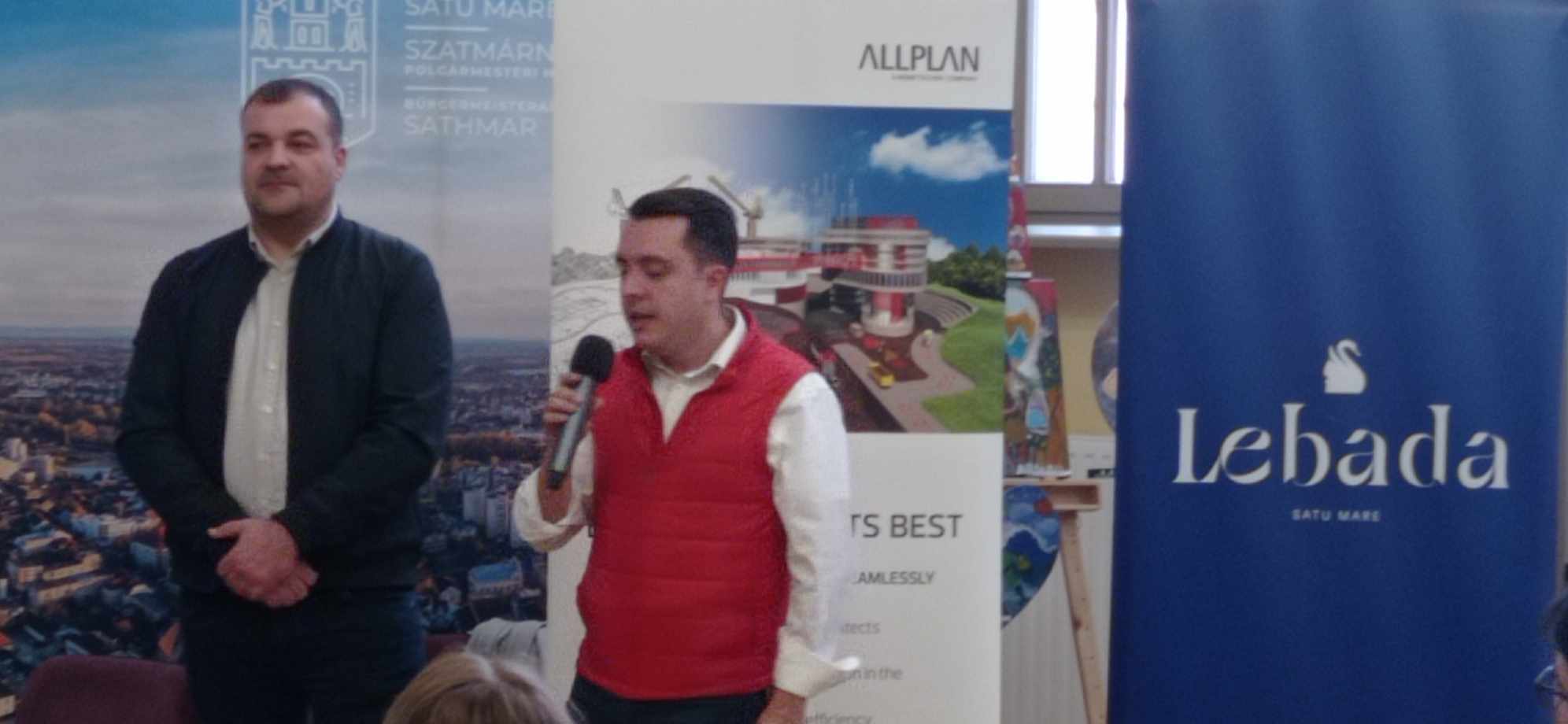 INOVAȚII ÎN CONSTRUCȚII. Cele mai noi soluții și materiale, prezentat de specialiștii Lebăda și Siniat la Satu Mare