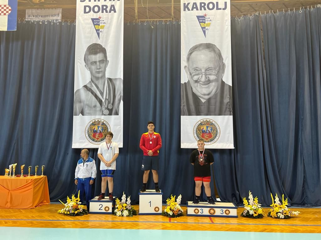 CS Satu Mare – Cetate Ardud, pe podium la Subotica în Serbia