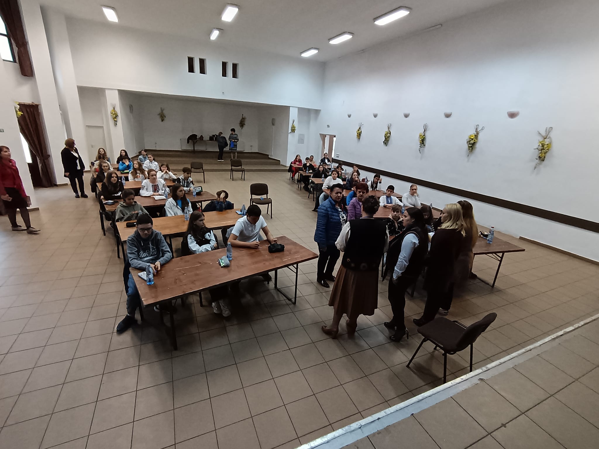 Olimpiada Fisculașului la Medieșu Aurit!