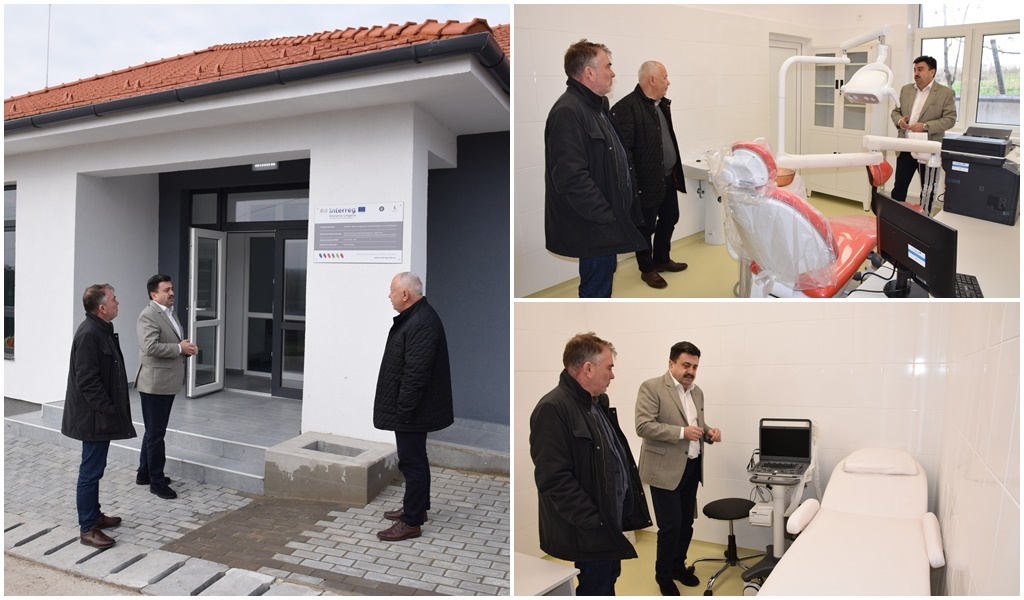 Primăria Moftin scoate la licitație cabinetul de ecografie