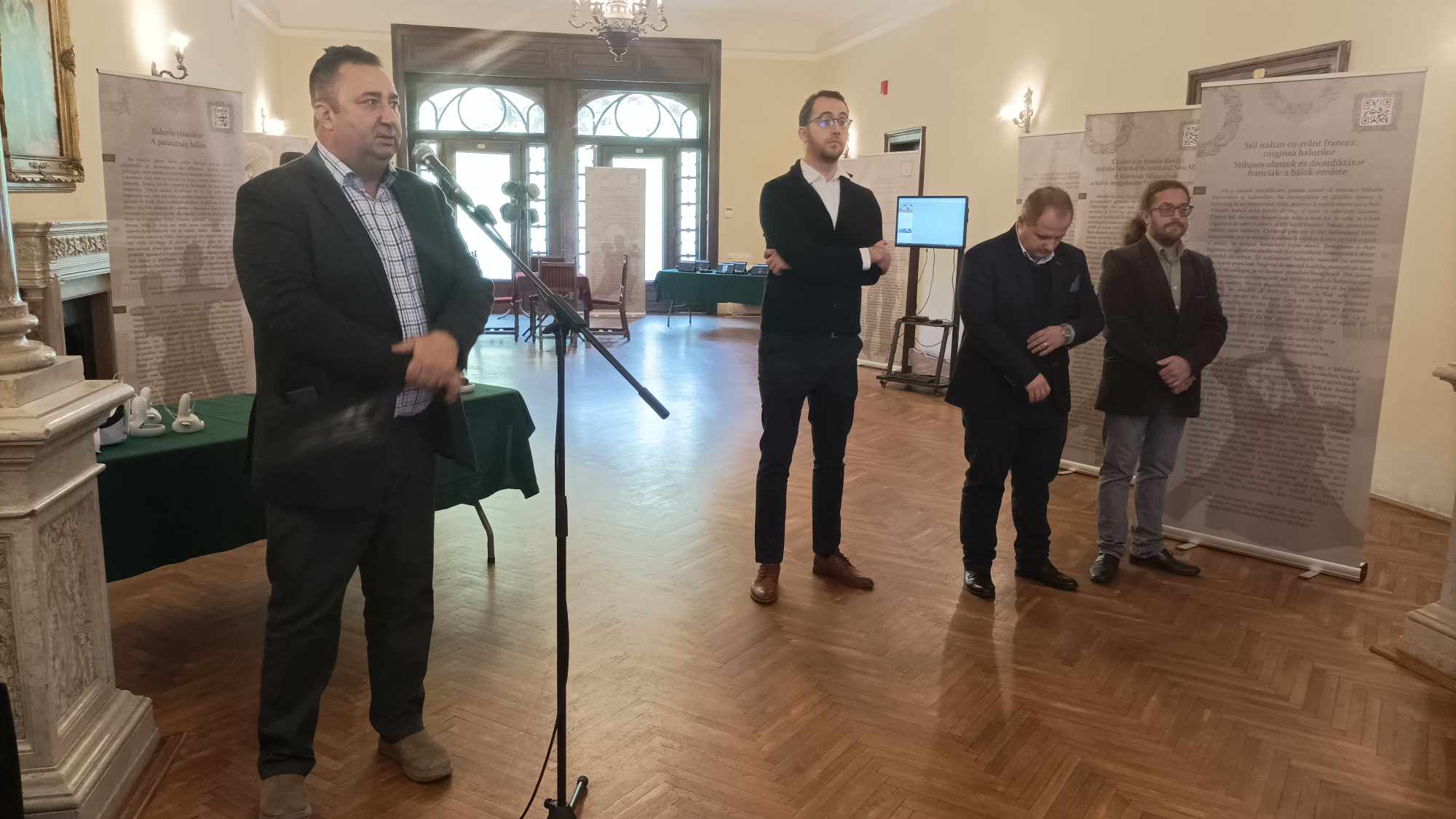 Cheful iluștrilor? Baluri sătmărene  în lungul secol 19