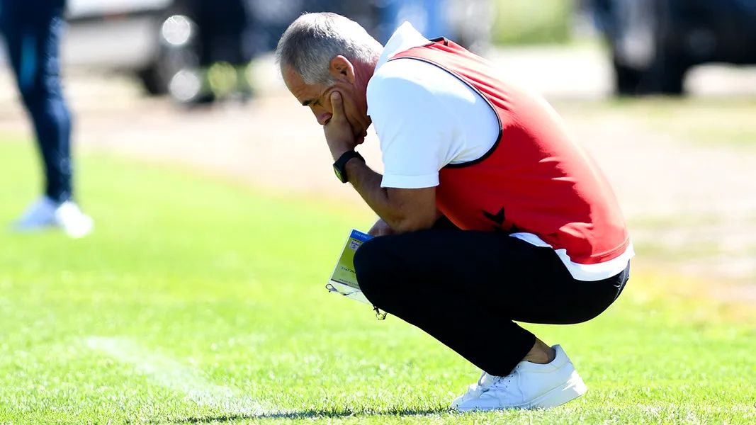 Dacian Nastai nu mai e antrenorul celor de la Unirea Dej