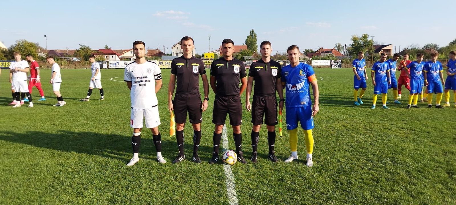 Victoria urcă pe loc de play-off, Olimpia preia “lanterna”!