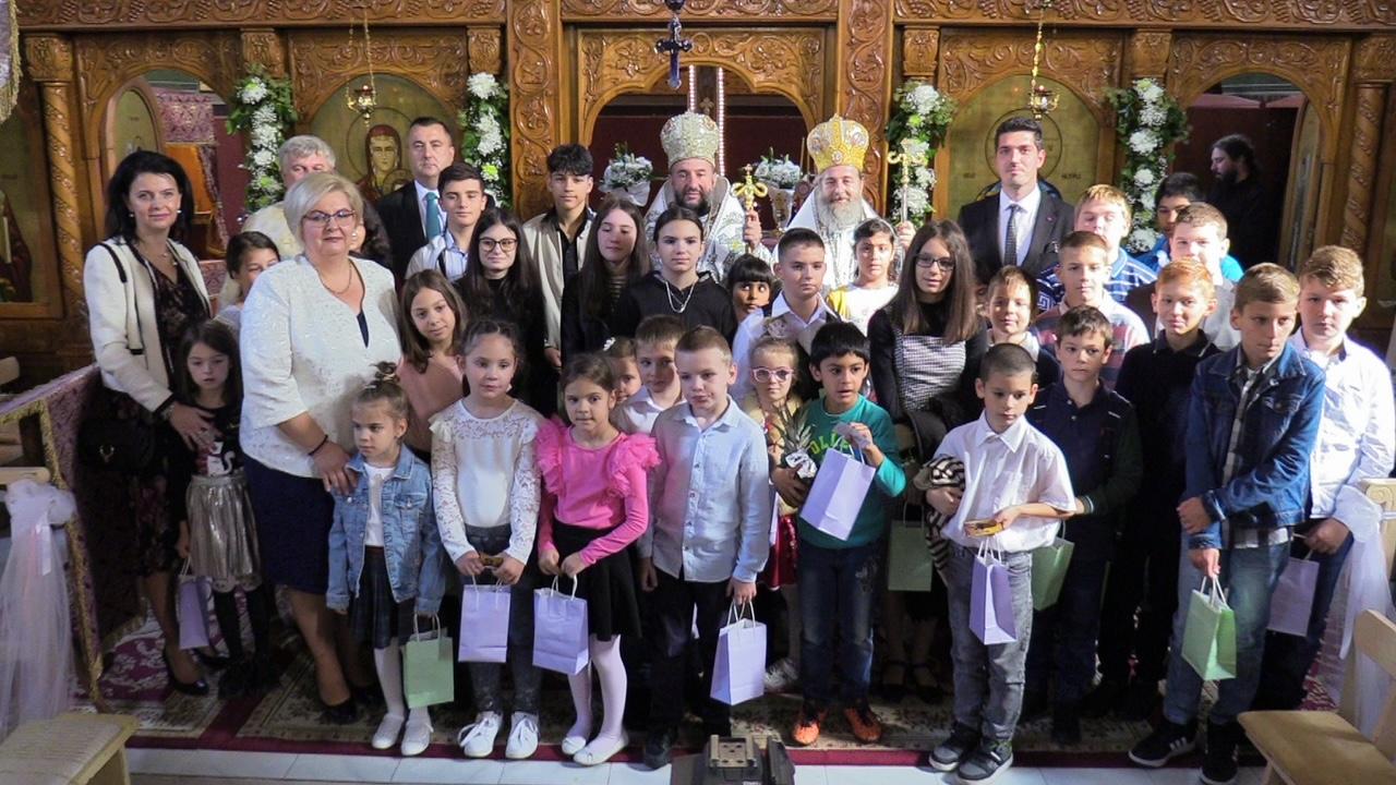 Zilele Ortodoxe Române, la Micherechi