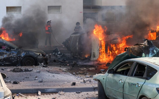 Război în ”Țara Sfântă”! Israel face un anunț pentru cei 130.000 de turiști străini din țară