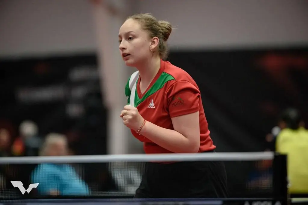 Nicoleta Paşcui, eliminată  în optimi  la WTT Youth Contender de la  Cairo