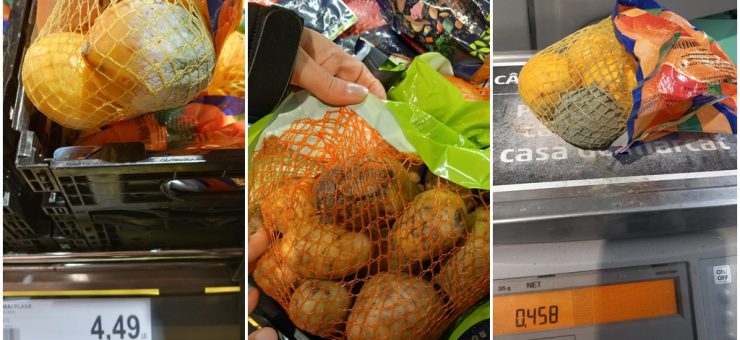 Magazinul Penny din Tășnad, amendat cu zeci de mii de lei de Protecția Consumatorilor